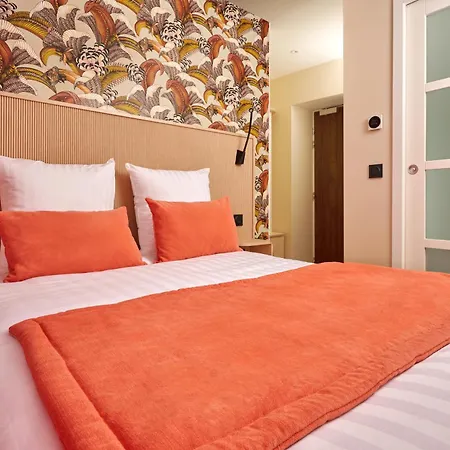 Vlh Montparnasse Eiffel 3* Paříž