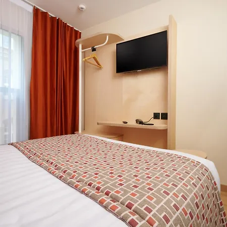 Hotel Vlh Montparnasse Eiffel Paříž