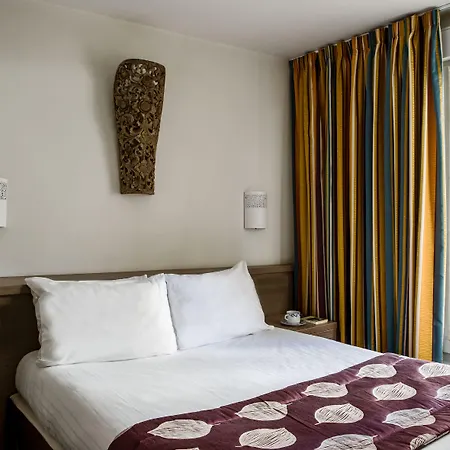 Vlh Montparnasse Eiffel 3* Paříž