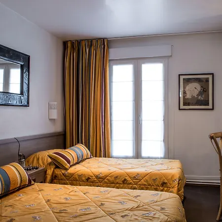 Hotel Vlh Montparnasse Eiffel Paříž