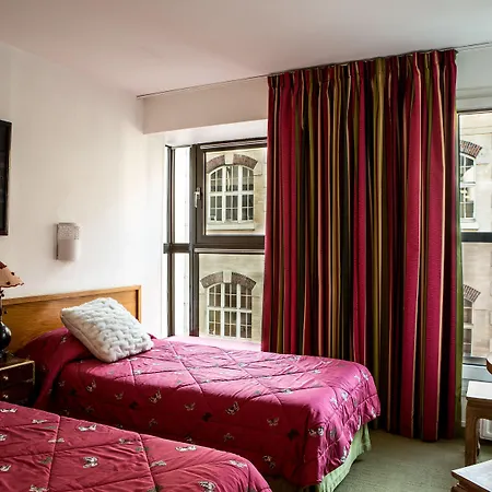 Vlh Montparnasse Eiffel Hotel