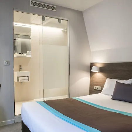 Hotel Vlh Montparnasse Eiffel Paříž