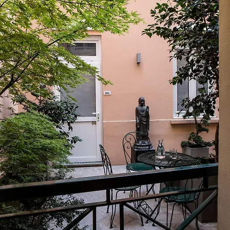 Hotel Vlh Montparnasse Eiffel Paříž