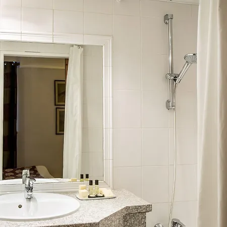 Vlh Montparnasse Eiffel Hotel Paříž