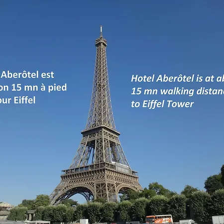 Vlh Montparnasse Eiffel 3* Paříž