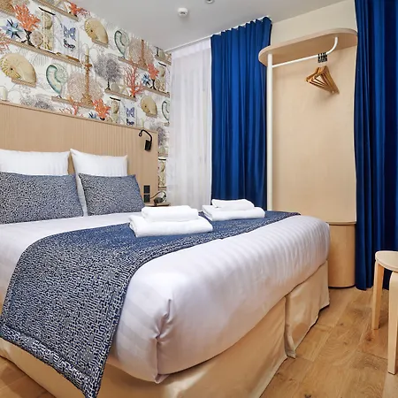 Vlh Montparnasse Eiffel Hotel 3*