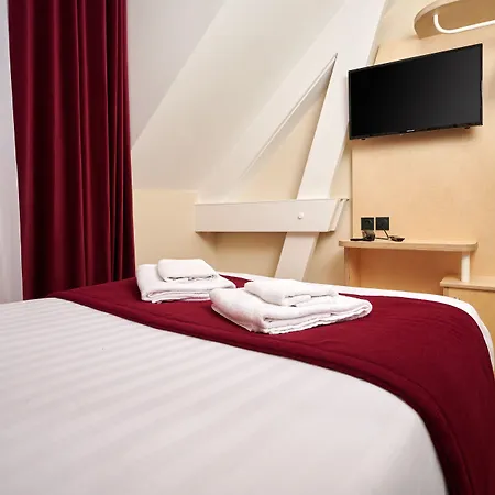 Vlh Montparnasse Eiffel Hotel Paříž