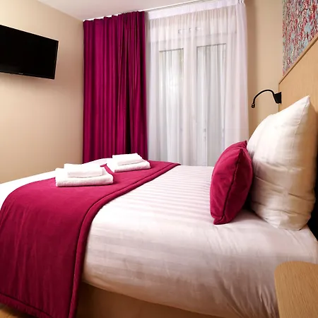 Hotel Vlh Montparnasse Eiffel