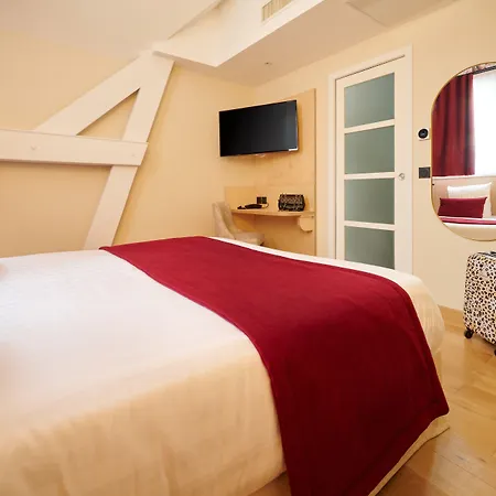 Vlh Montparnasse Eiffel 3* Paříž