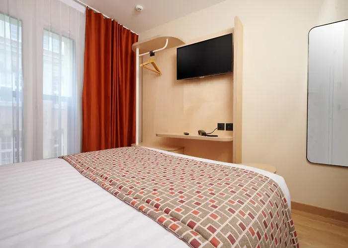 Hotel Vlh Montparnasse Eiffel Paryż