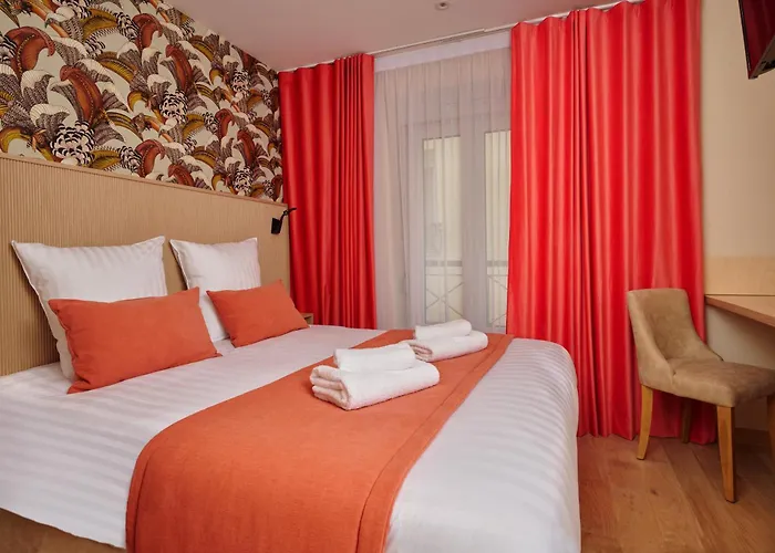 Hotel Vlh Montparnasse Eiffel