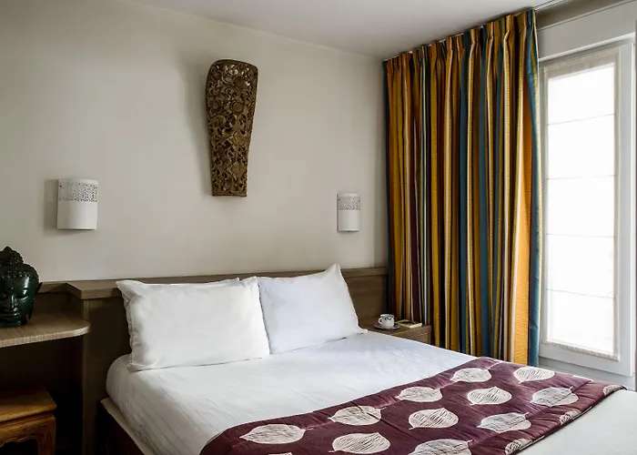 Vlh Montparnasse Eiffel 3* Paryż
