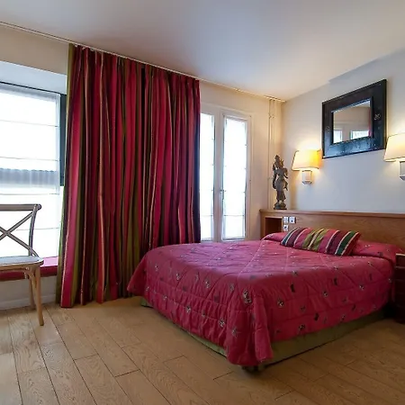 Vlh Montparnasse Eiffel 3*