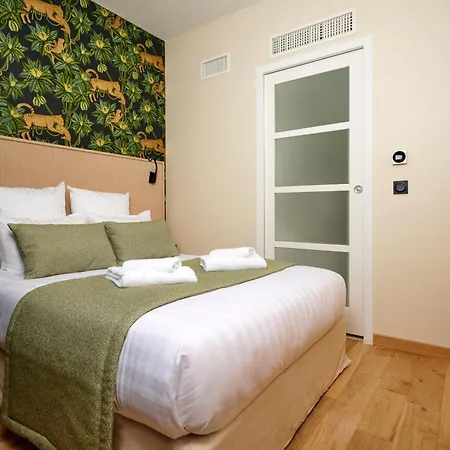 Vlh Montparnasse Eiffel 3* פריז