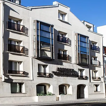 מלון Vlh Montparnasse Eiffel 3*