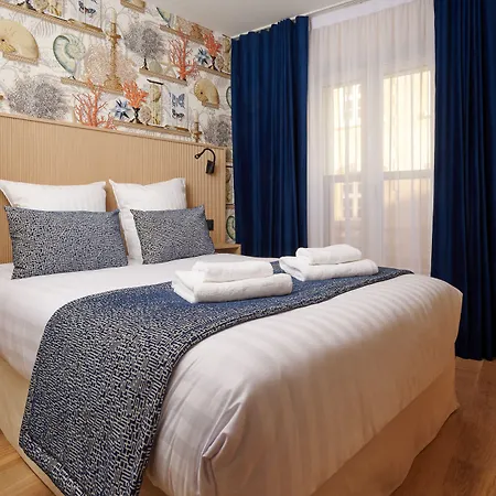 Vlh Montparnasse Eiffel 3* Parigi