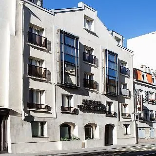 Vlh Montparnasse Eiffel Szálloda