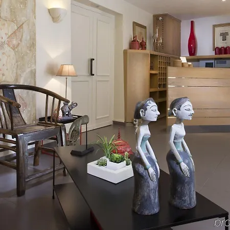 Vlh Montparnasse Eiffel מלון 3*