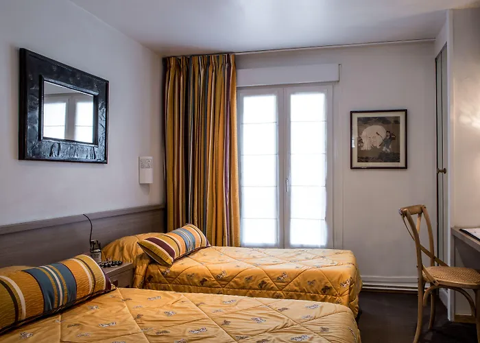 Hotel Vlh Montparnasse Eiffel Parigi