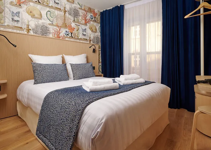 Vlh Montparnasse Eiffel 3* Parigi