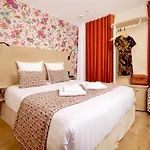酒店 Vlh Montparnasse Eiffel 3*