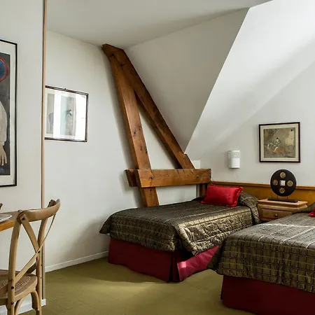Hotel Vlh Montparnasse Eiffel 3*