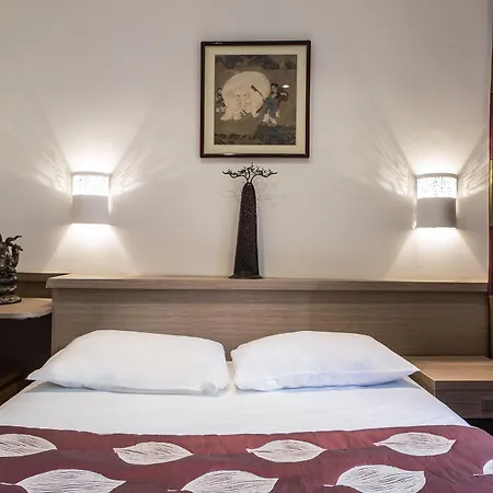 Vlh Montparnasse Eiffel Hotel Paříž
