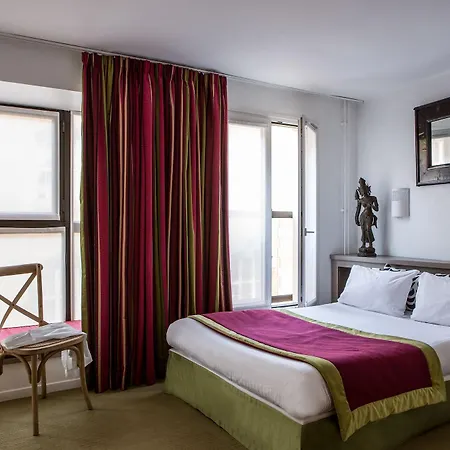 Vlh Montparnasse Eiffel 3* Paris