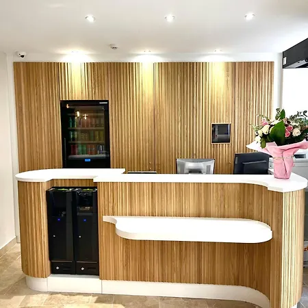 Hotel Vlh Montparnasse Eiffel Paris