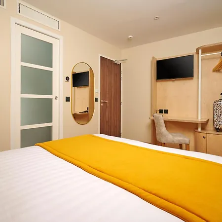 Vlh Montparnasse Eiffel 3*