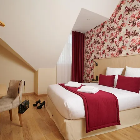 Vlh Montparnasse Eiffel Hotel Paris