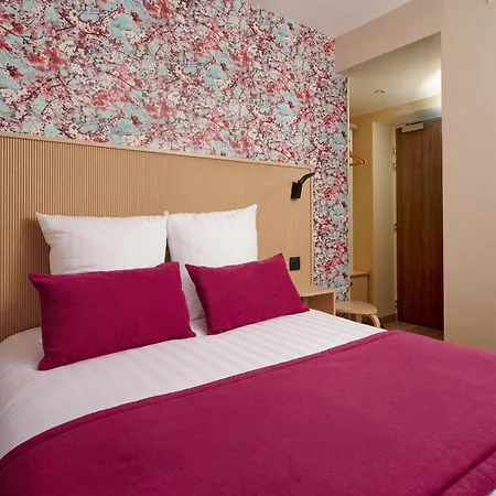 מלון Vlh Montparnasse Eiffel 3*