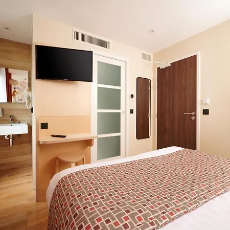 Hotel Vlh Montparnasse Eiffel