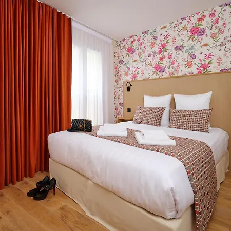 Vlh Montparnasse Eiffel 3* Paris