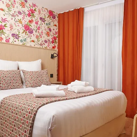 Vlh Montparnasse Eiffel