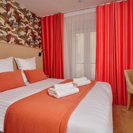 Hotel Vlh Montparnasse Eiffel