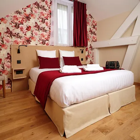 Vlh Montparnasse Eiffel Hotel 3*
