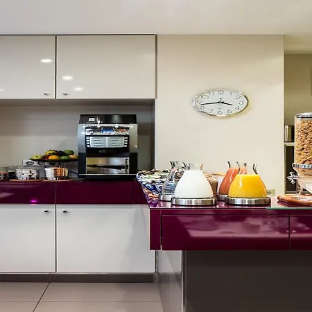 Vlh Montparnasse Eiffel 3* Paříž