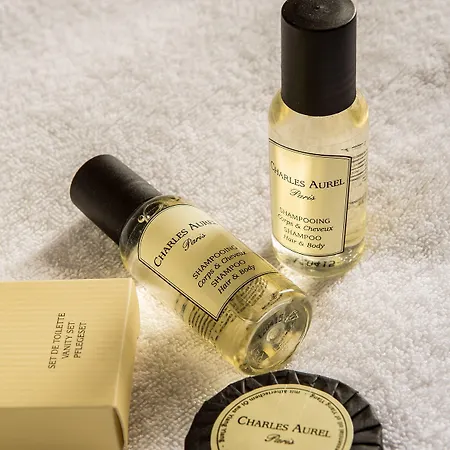 فندق Vlh Montparnasse Eiffel باريس