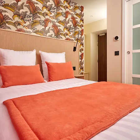 Vlh Montparnasse Eiffel 3*