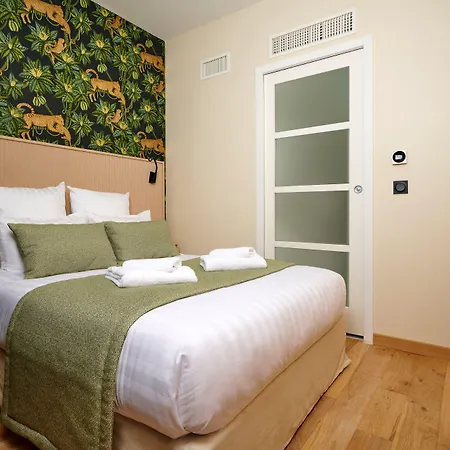 فندق Vlh Montparnasse Eiffel 3*