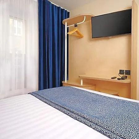 فندق Vlh Montparnasse Eiffel باريس