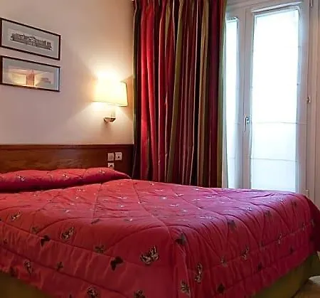 Vlh Montparnasse Eiffel فندق 3*