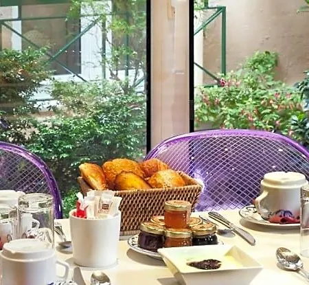فندق Vlh Montparnasse Eiffel 3*