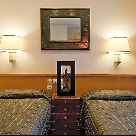 فندق Vlh Montparnasse Eiffel باريس