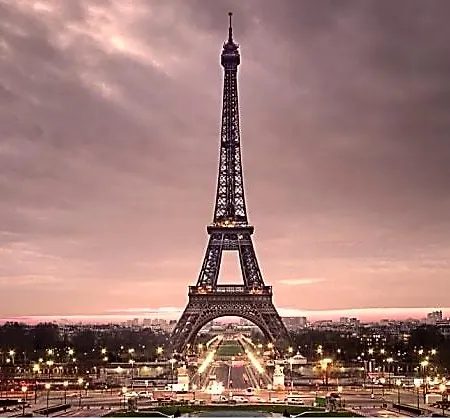 Vlh Montparnasse Eiffel باريس