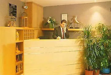 Vlh Montparnasse Eiffel Hotel Paris