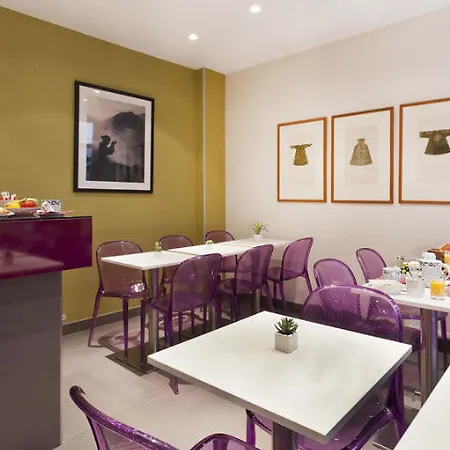Vlh Montparnasse Eiffel ホテル パリ