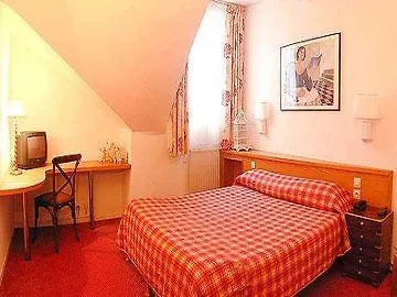 Vlh Montparnasse Eiffel Hotel Paris