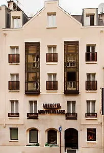 Hotel Vlh Montparnasse Eiffel Paris